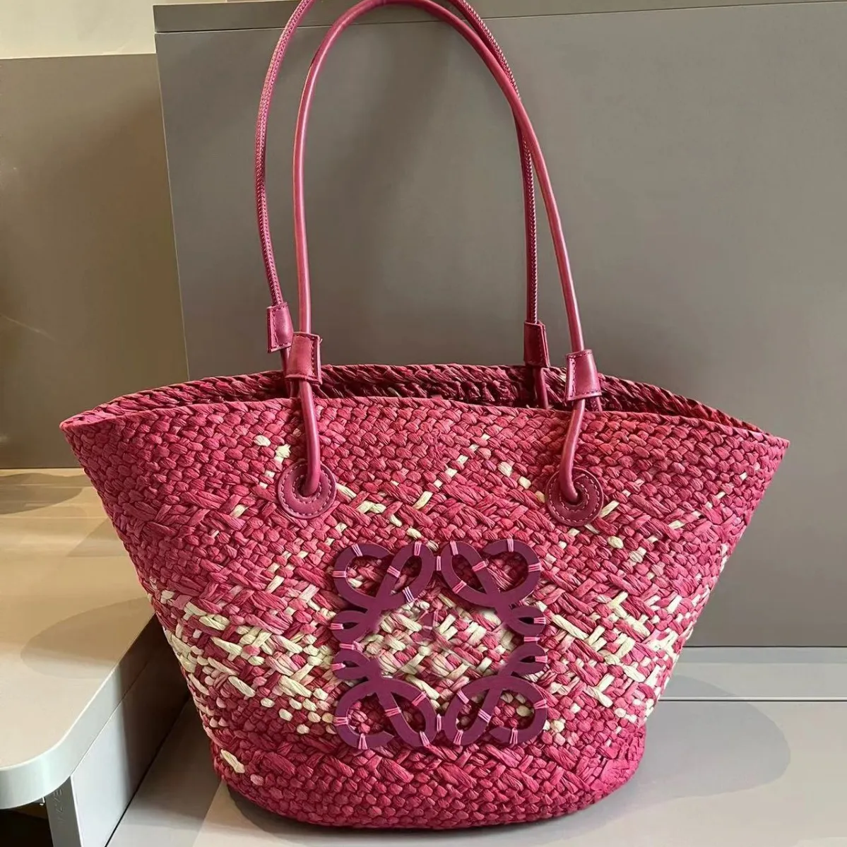 bolsa luxuris designers sacos feminino bolsa bolsa clássica bolsa limitada de alta capacidade para compras de compras de ombro prático muito bom