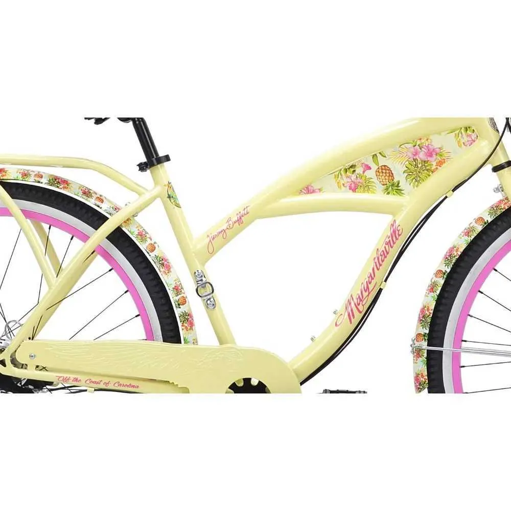 Walmart Women's Margaritaville Beach Cruiser Margaritaville