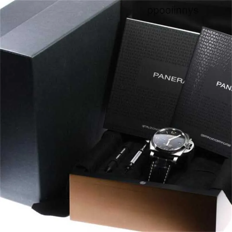 Panerei Submersible Watchesオートマチックメカニカルムーブメント腕時計PAM01312 3DAYS Acciio Automatic Mens＃C270 TRPC