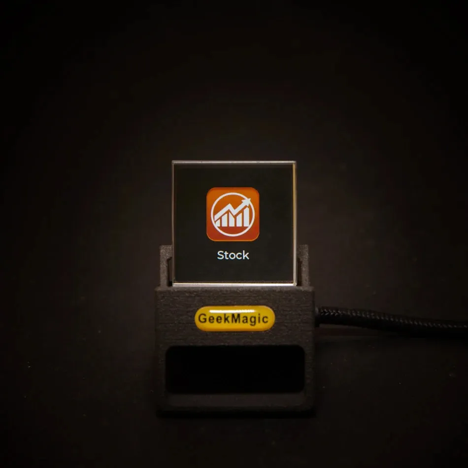 Display Prix Crypto Tracker Crypto-monnaie NAUXIU - Affichage Temps Réel  Bitcoin, Météo, Photos, Gadget Bureau Connecté Affichage Crypto-monnaies