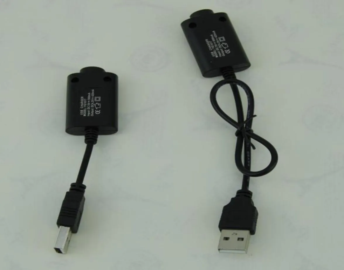 Высококачественный Ego USB Charger Mini USB -зарядные устройства для Egot Evod Vision Spinner 2 3 3S1561164