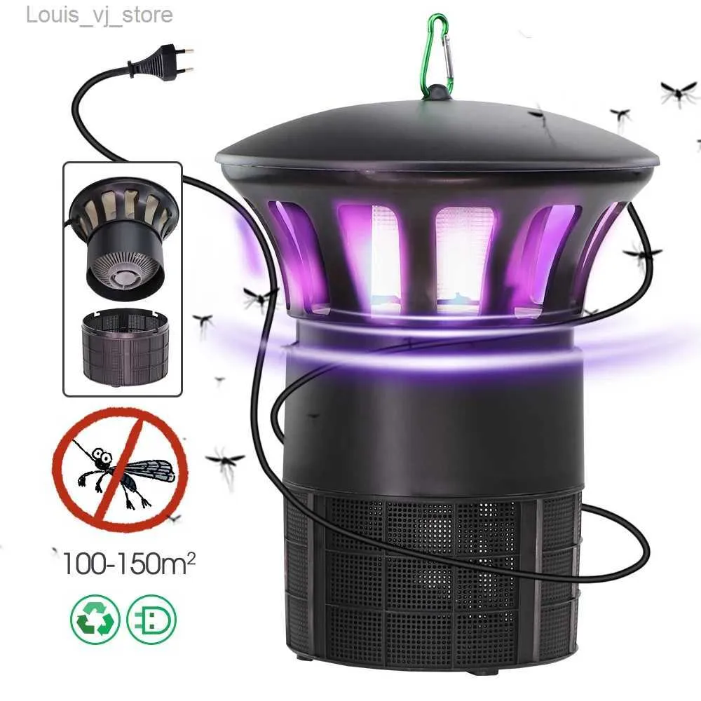 Moskito-Killerlampen 100-150 LED UV Bug Light Fly Catcher Moskito Killer Moskito Killer Lamp