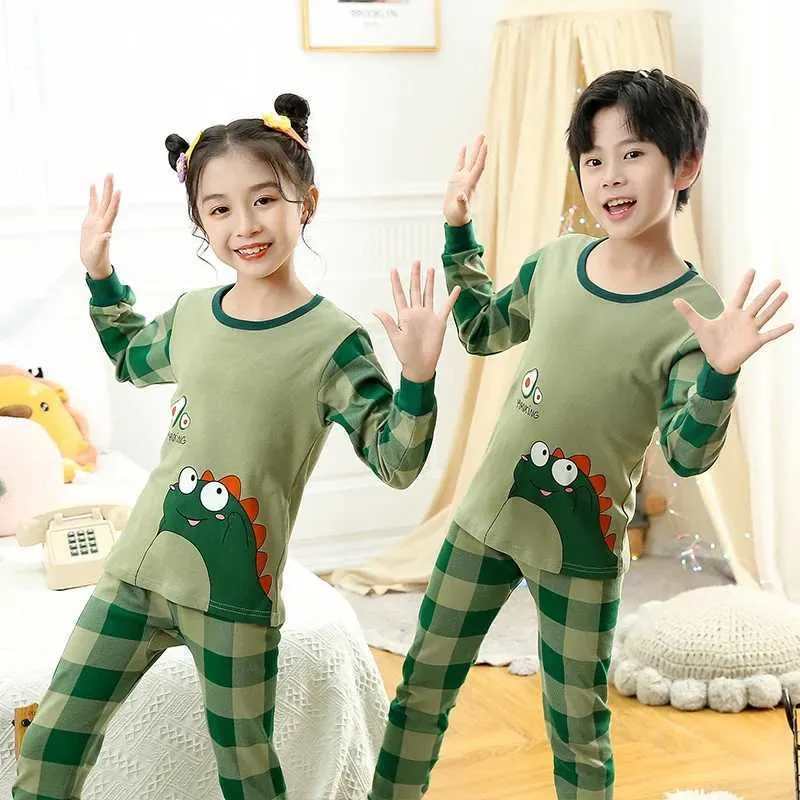 Winter Thermal loungewear set for Kids - Boys and Girls