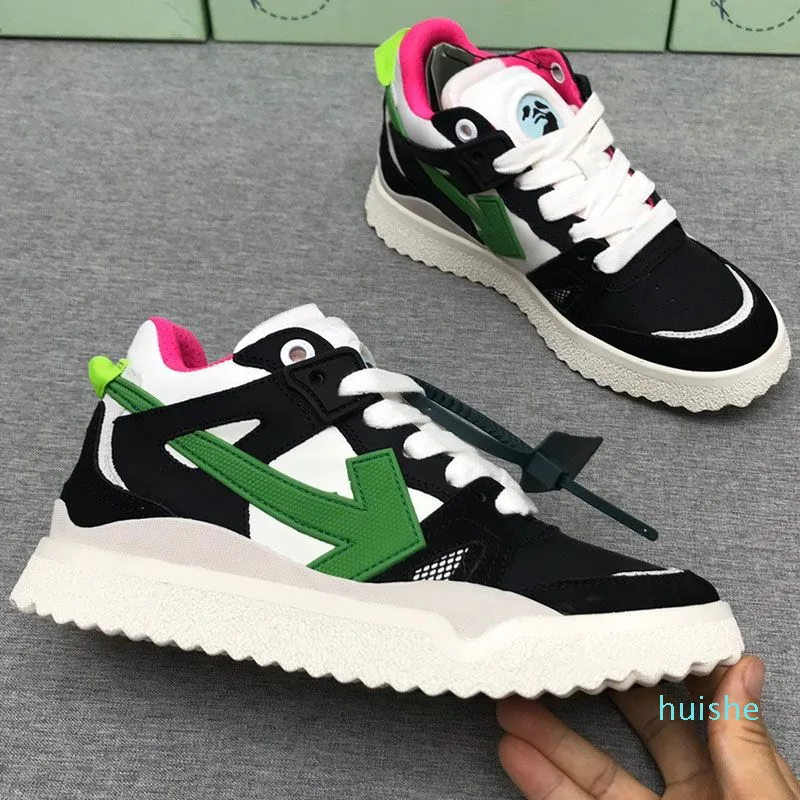 2024 Designer Men Women Women Sneakers Fashion Trend High Quality com Bo original