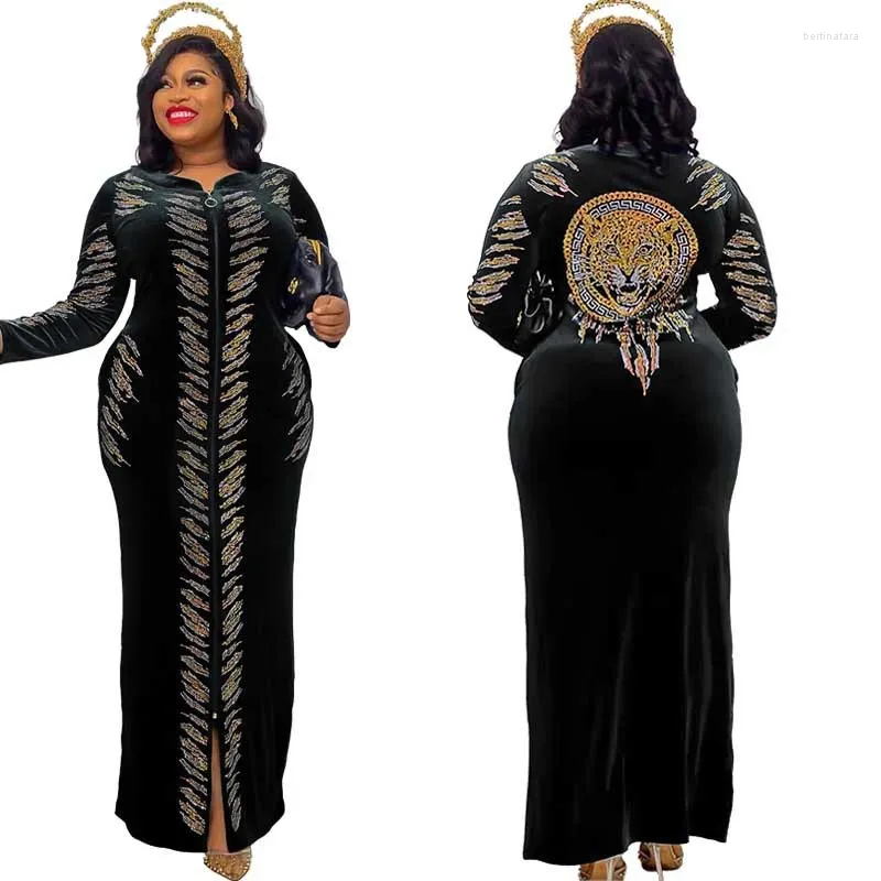 Ethnic Clothing Ramadan Dubai Abaya Evening Dresses Diamond Islam Clothes Turkey Muslim Arabic Black Hijab Dress Women Djellaba Robe