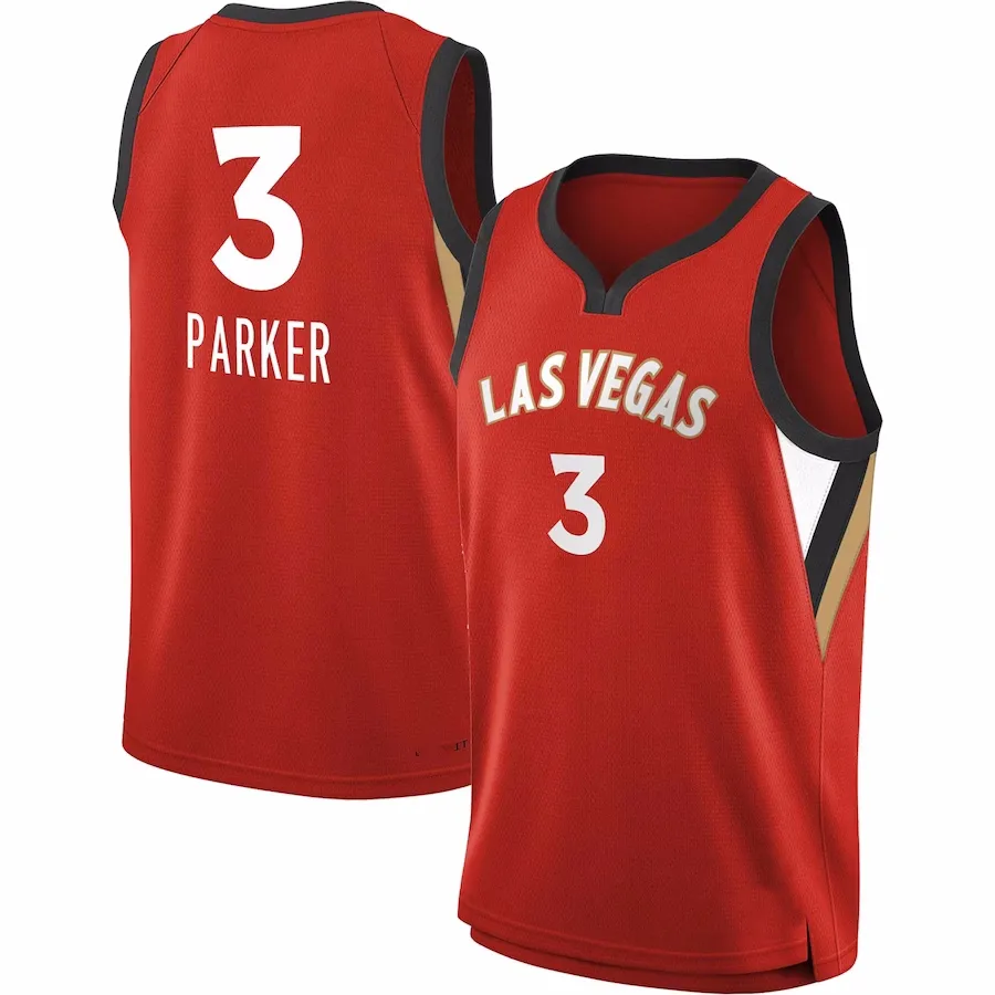 2024 Las Women Basketball Vegas Aces Jersey A'ja Wils Kelsey Plum Jackie Young Chel Sea Gray Candace Parker Alysha Clark Kierstan Bell Kiah