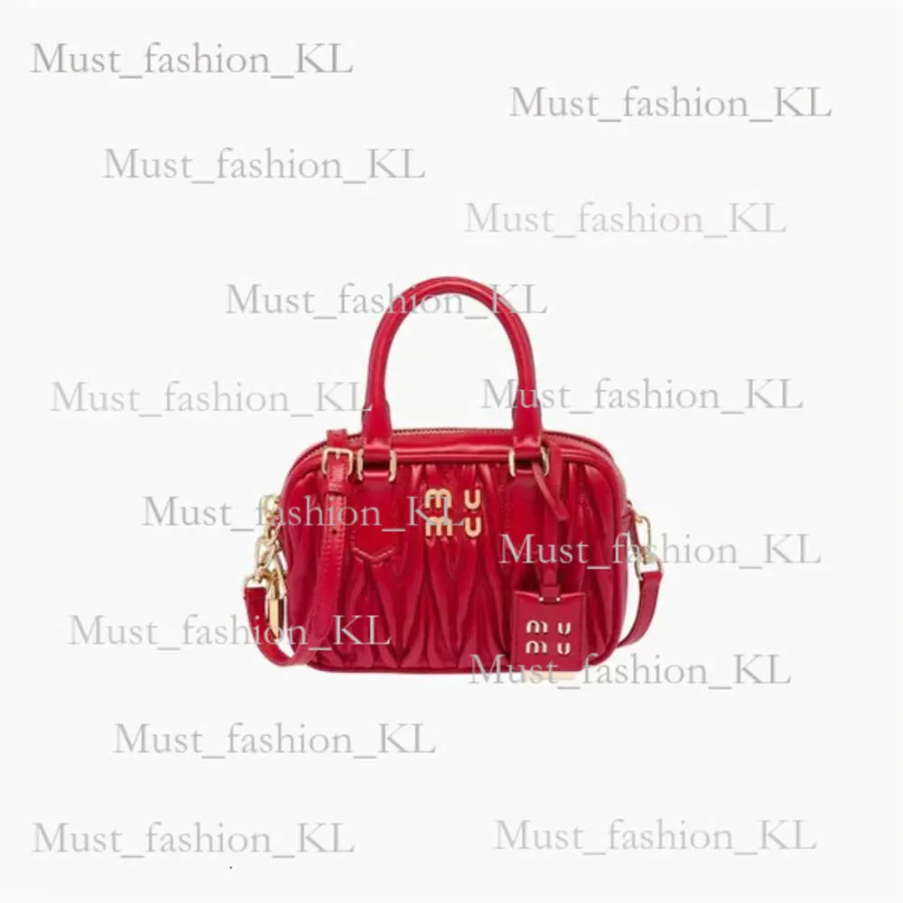 Мода Mui Mui Солнцезащитные очки сумки для боулинга квадратная сумка для плеча женская роскошная сумочка Mui Mui Designer Designer подлинная сумка 748