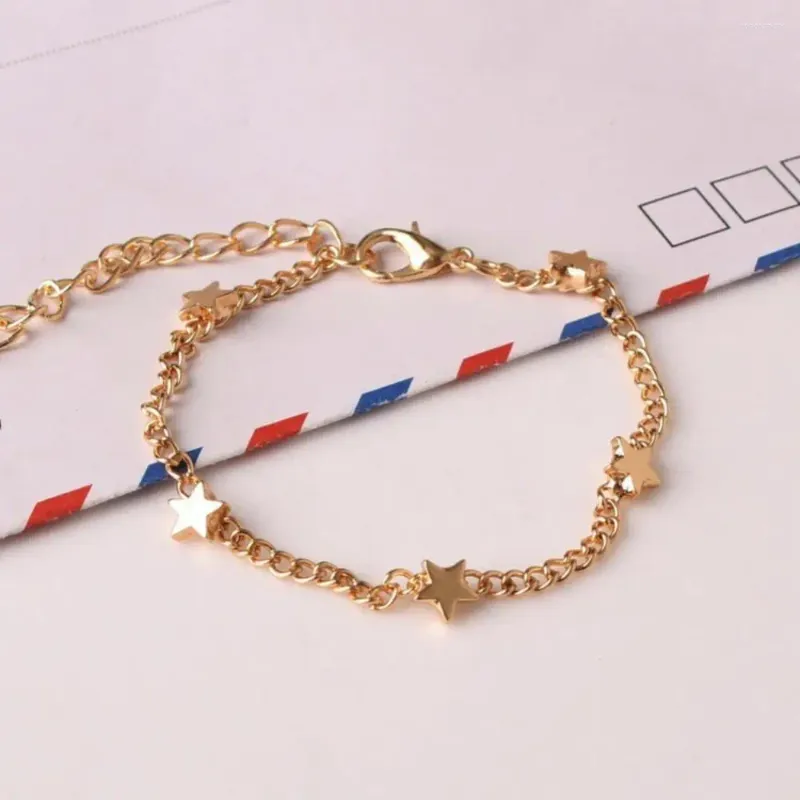 Bedelarmbanden sterren mooie Koreaanse Valentijnsdag geschenken persoonlijkheid jubileum vrouwen armband romantische ketting