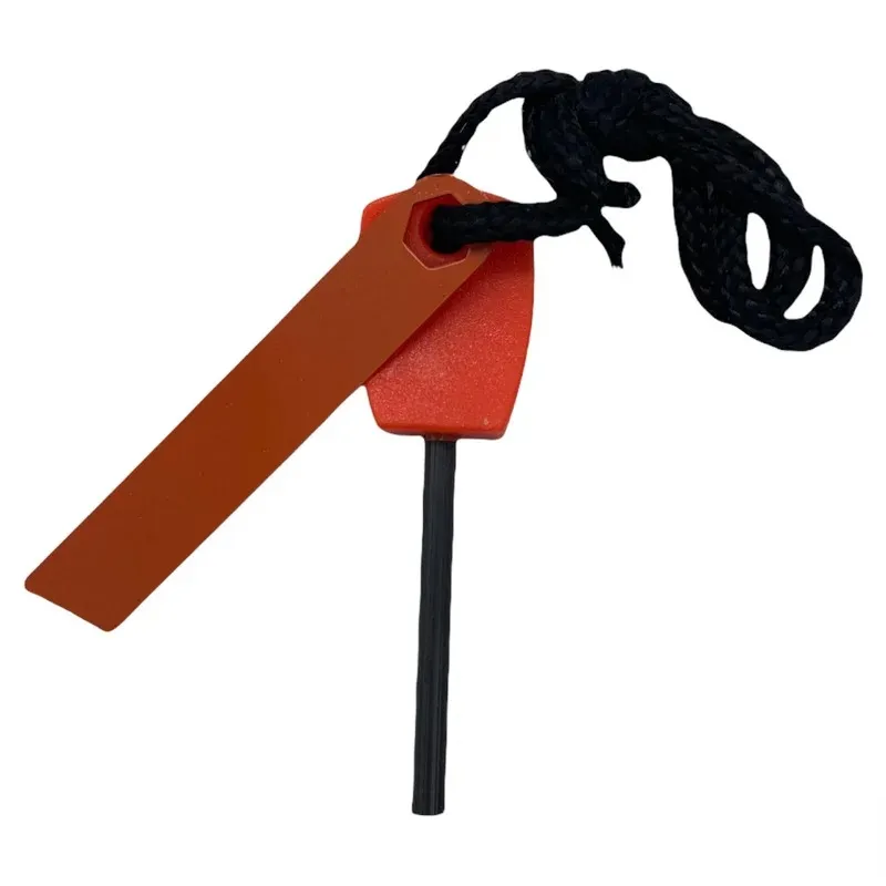 No. 1 Fire Set for Fire Breeding 4.5 Cm, Narrow, Set of Fire and Chair for Fire Ignition and Warming