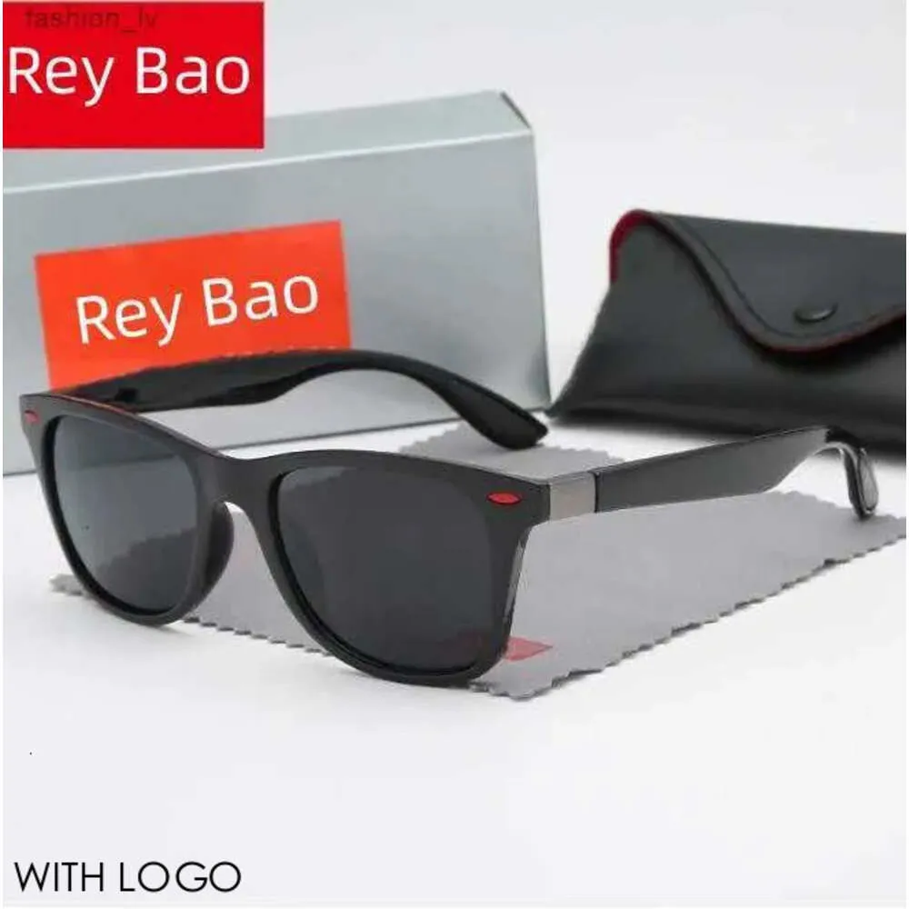 BAA Classic Rays Men Rao Bans Retro Women Sunglasses Projektanci okulary metalowe ramy Projektanci okularów Słońca Kobieta ML 4309 z pudełkiem Cool s