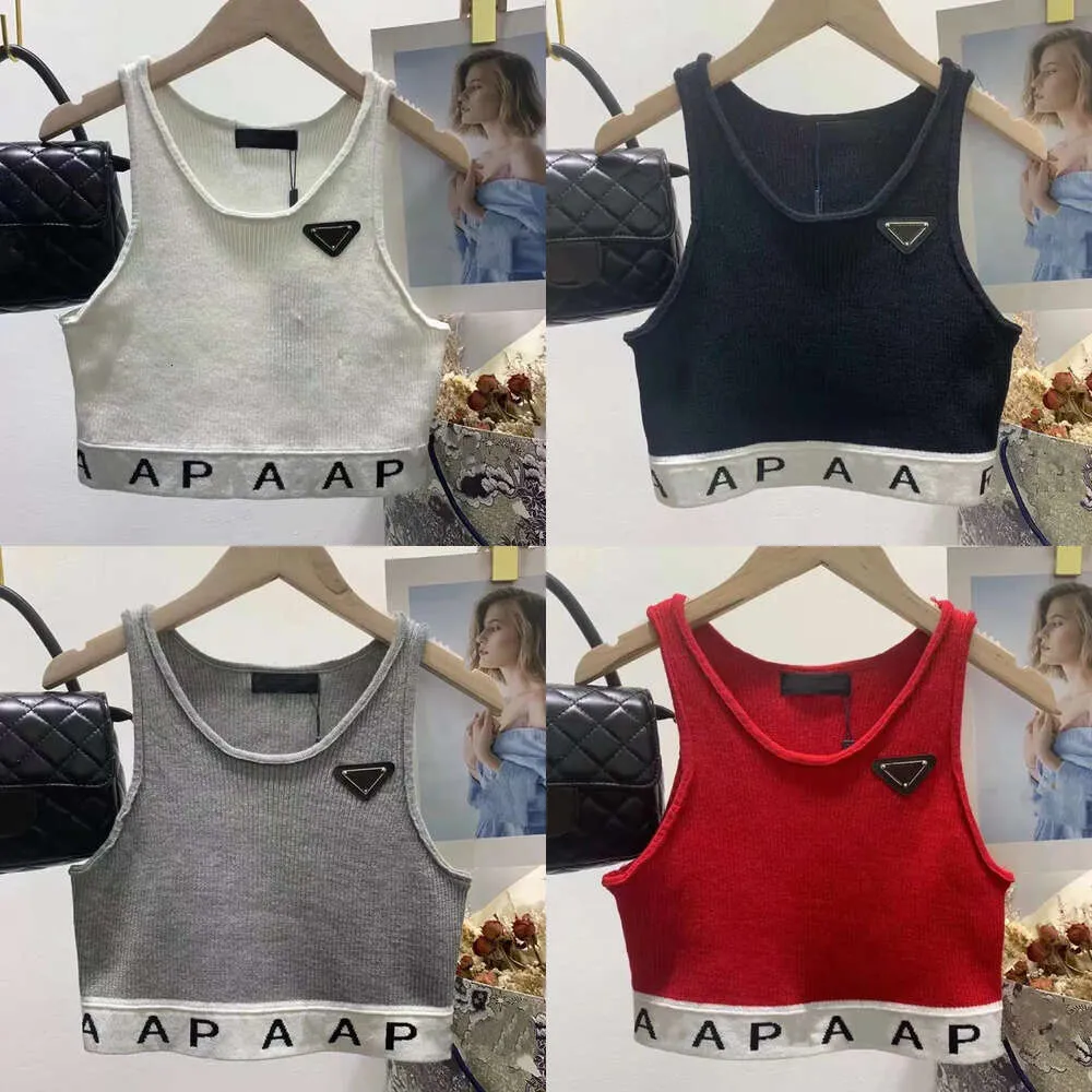 Tanque feminino tampa de algodão cor de algodão com algodão elegante tanque de algodão elegante adesivo de barriga malha femme knits tees designer maconha esporte esporte de ioga respirável tops s ted s