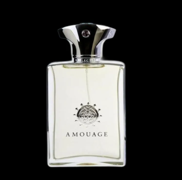 men perfume top original amouage reflection man quality body spray for man male parfume1727830