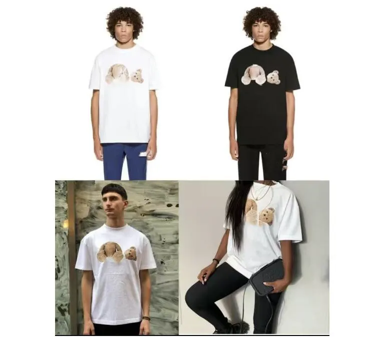 Herren T -Shirt T -Shirt Shirts Designer T Shirt Street Marke Beste Version 100% reines Baumwollmaterial mit kompletten Tags US -Größe Großhandel2024