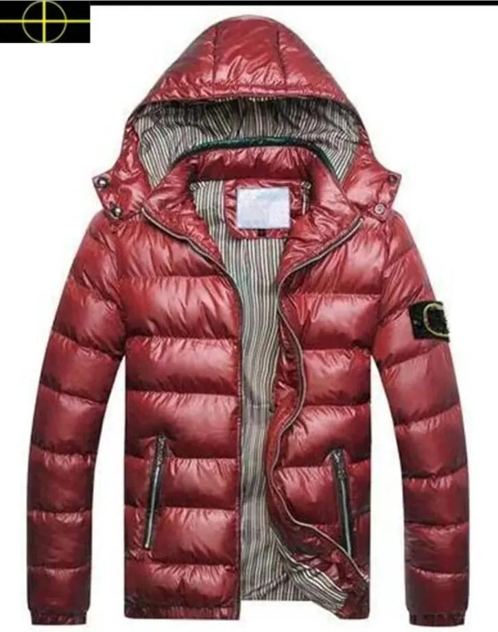 Stone Jacket Island New Winter Winter Plus Tamanho Casaco Mulheres Mulheres Roupas de algodão casual da juventude Horma