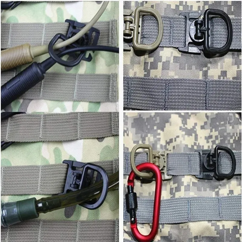 dling -tube Clip Clip Вращающаяся молоситель гидратационный мочевой пузырь