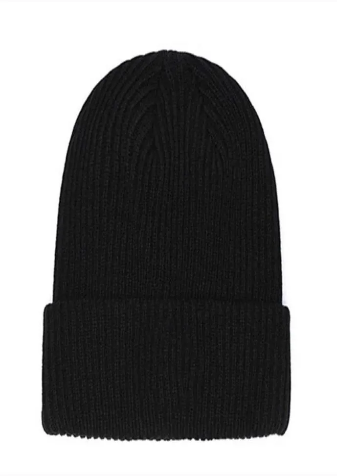 Новая Франция модная шляпа шляпы Bonnet Winter Beanie Вязаная шерстяная шляпа плюс бархатная крышка черепа с толстыми масками бахрома Man2184839
