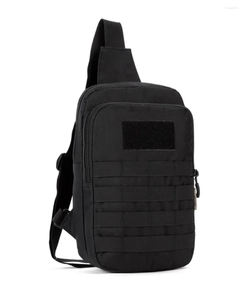 Sac à dos Mens militaire cross body sling poit