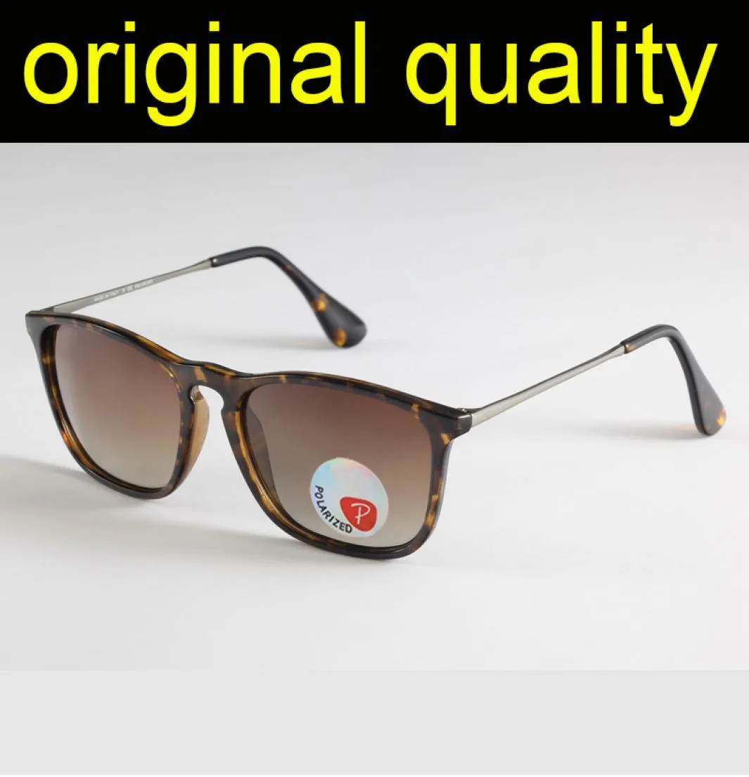 Moda 4187 Praço Polarizado Glasses Suns Men Women Luxury Brand Sun Glasses Nylon Frame Gafas Oculos de Sol8591559