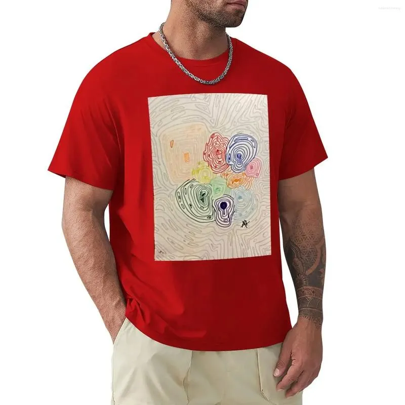 Herren Polos süße Reise - Max Tammam T -Shirt Kawaii Kleidung Sommer -Top -Männer