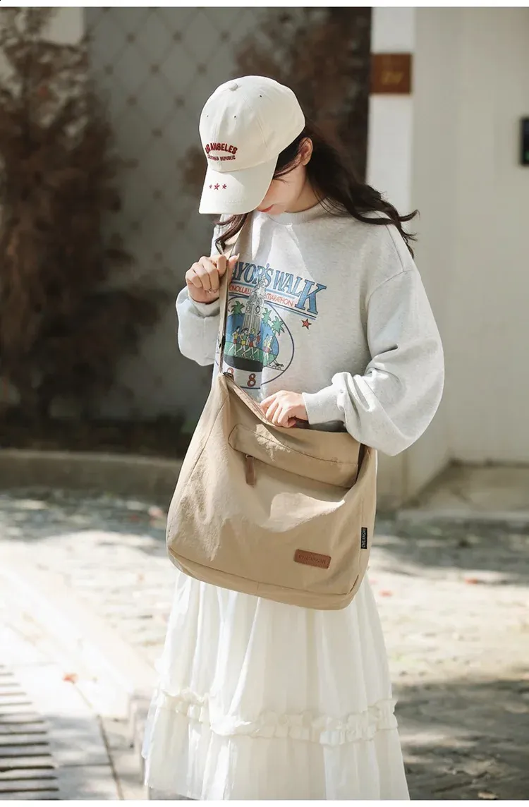 ayupp様　Refined Stitch Canvas Cross Body ayupp様 Refined Stitch Canvas Cross Body