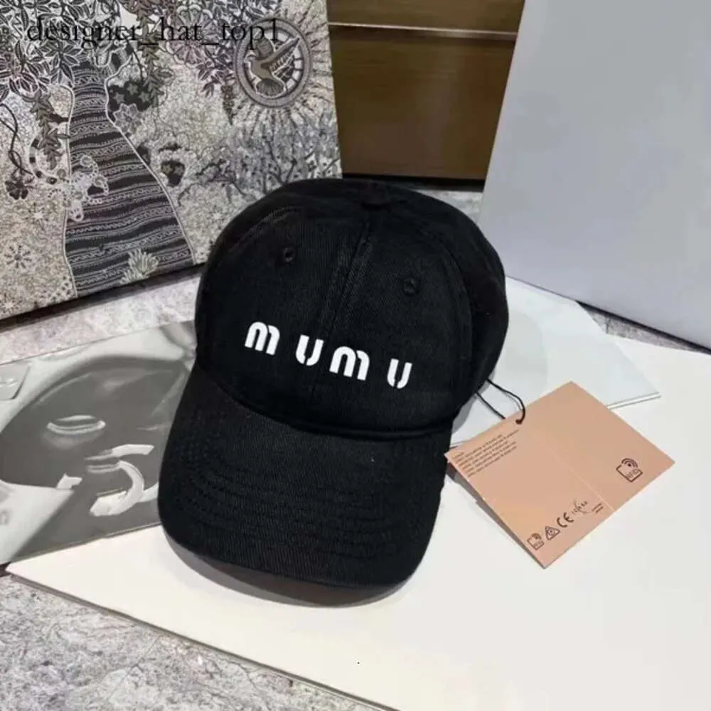 Mui Mui Moda Marka Tasarımcısı Beyzbol Kapa şapka şapkaları unisex katı geometrik baskı takılmış çiftlik tuval erkekler toz çantası snapback moda güneş ışığı kadın şapkalar 9200