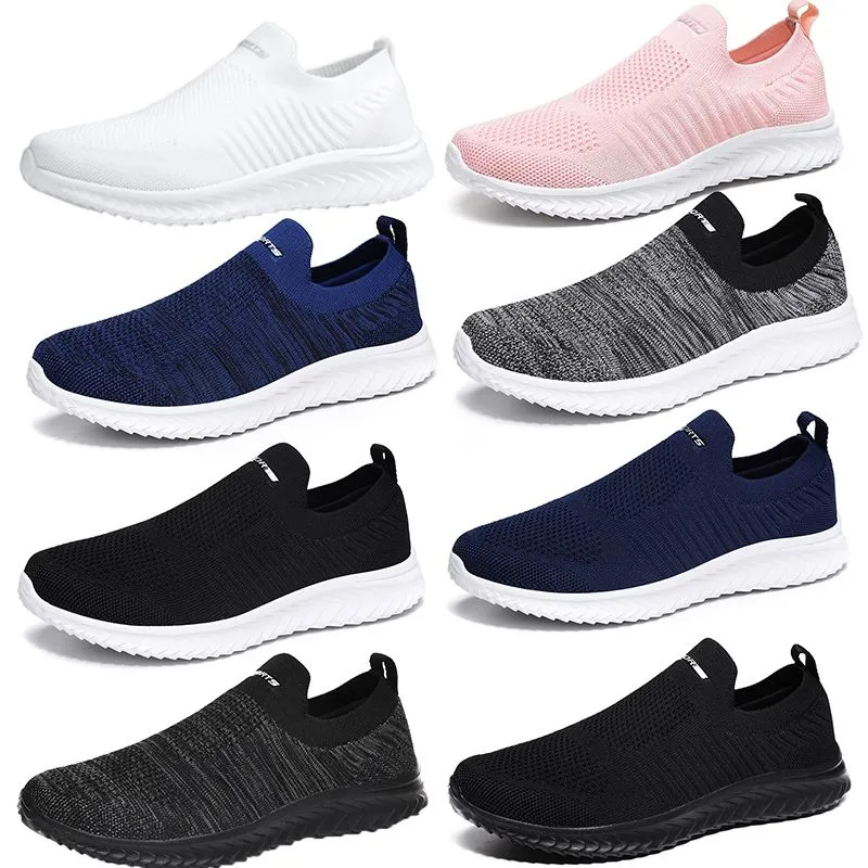 Mentes Femmes Running Tennis Sports Chaussures décontractées Femmes Slip-On Sallers de chaussettes Randonnées Salles de marche Chaussures Anti Slip Gai Trendings Summer Men Socks Men's Sport Shoe AA0082