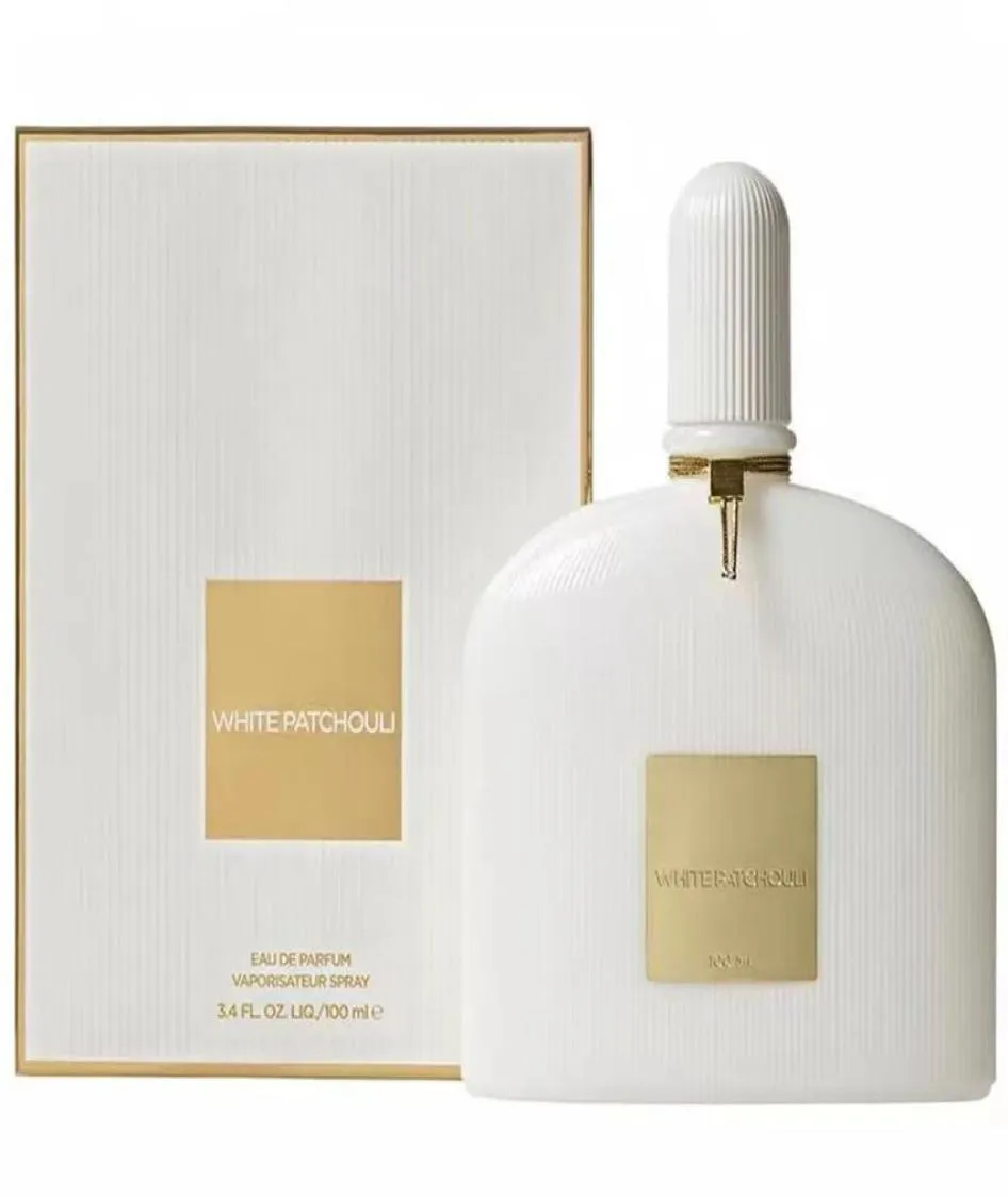 クラシックウーマンフレグランス100mlホワイトパチョリパルファム34floz eau de parfum long lasting shenedp lead smigle spray high qu5027127