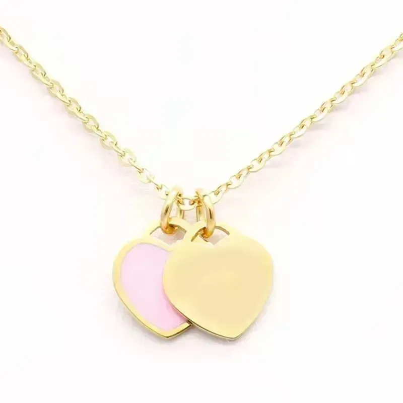 2024 Designer Necklace Trendy Jewlery High Quality Necklace Fashion Jewlery Custom Chain Elegance Classic Pendant Necklaces Gifts q3
