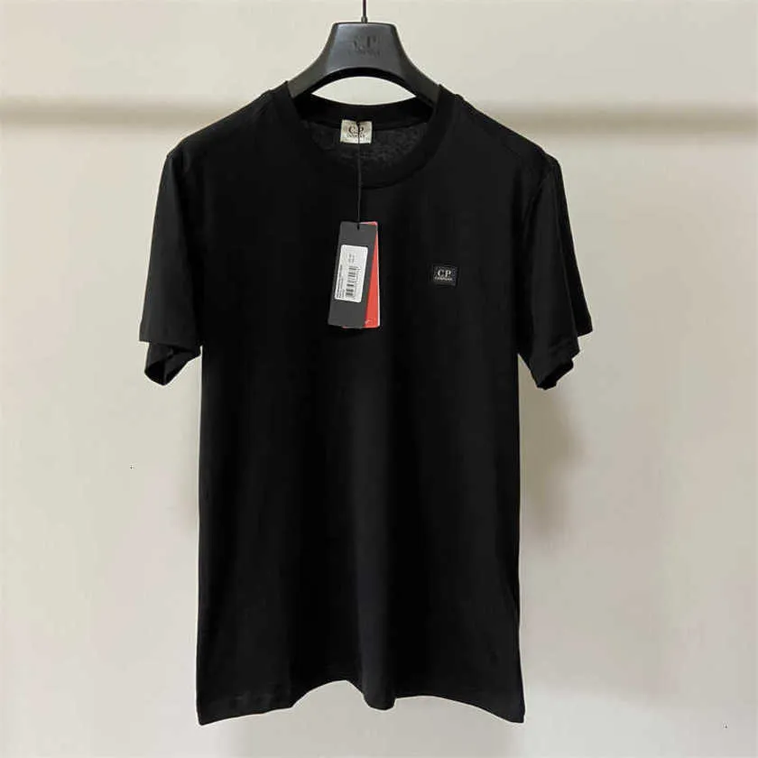 Mens New Designer CP T Shirts Polo Tshirt Designers Men Luxurys Tees 여름 티셔츠