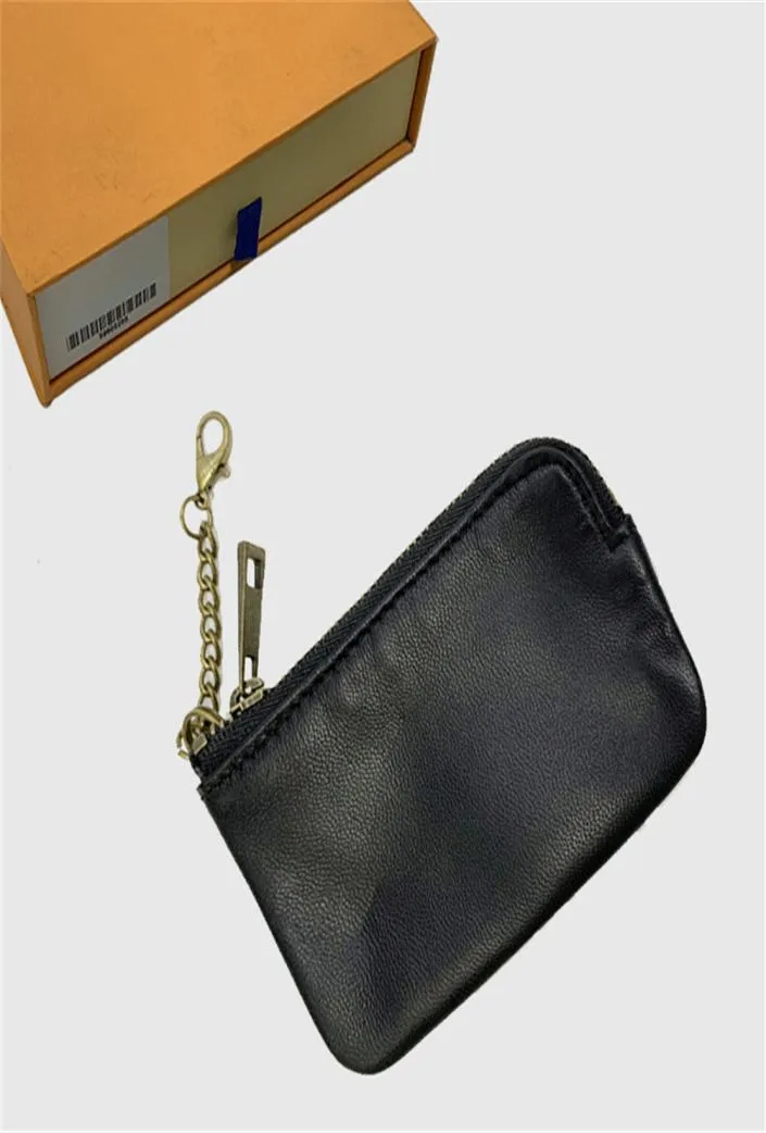 Portefeuilles clés Morceau de monnaie portefeuille Mentide pour hommes Pouchette de cartes pour femmes sacs à main