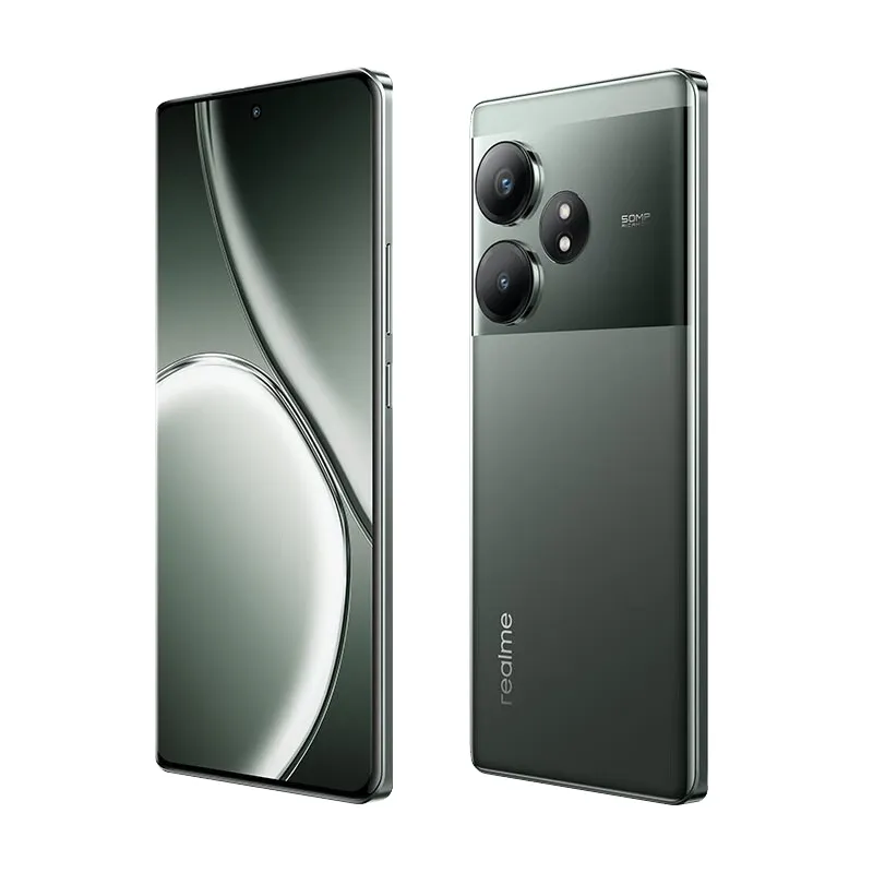 DHgate.com:Oppo Realme GT Neo 6 SE 5G Smartphone, 12GB RAM + 256GB 