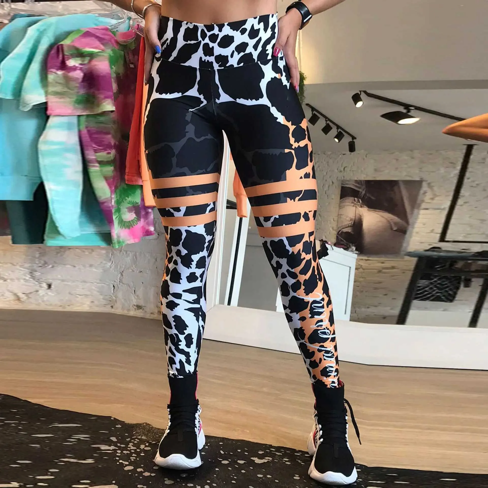 legging-donna-shape-tiger