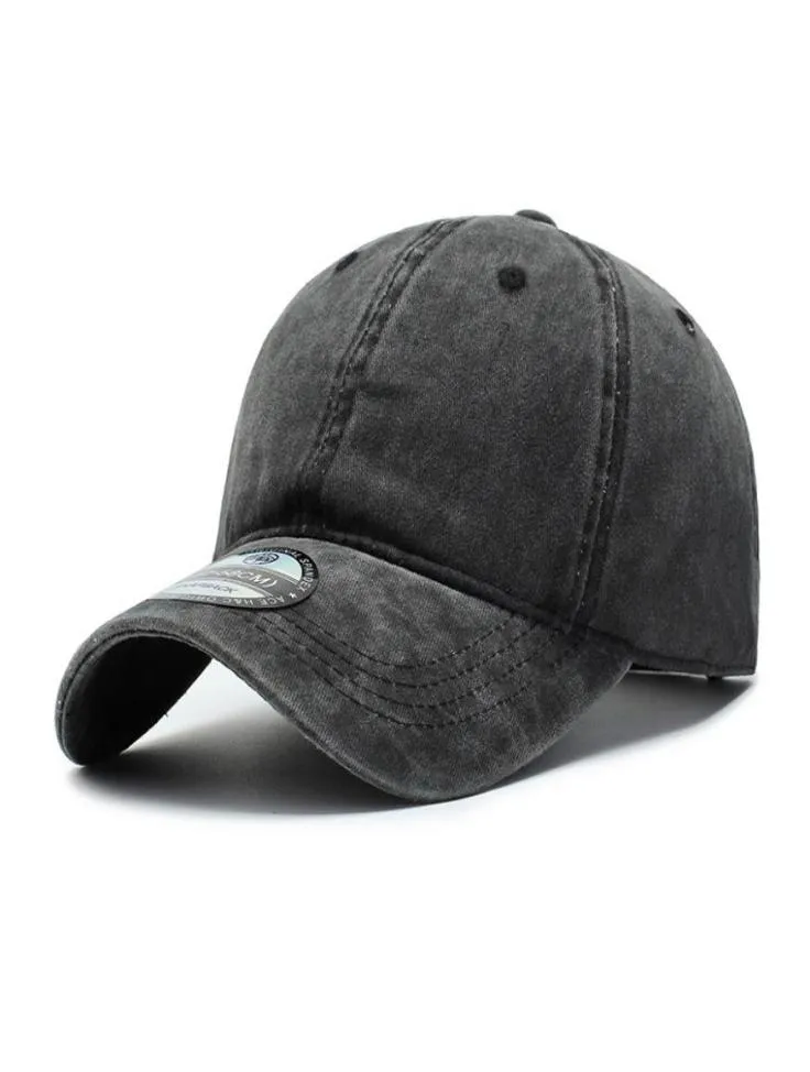 Masowe dżinsowe czapki baseballowe kobiety Klasyczne projektantki Outdoor Streetwear Snapback czapki puste zwykłe regulowane kapelusze 8252108