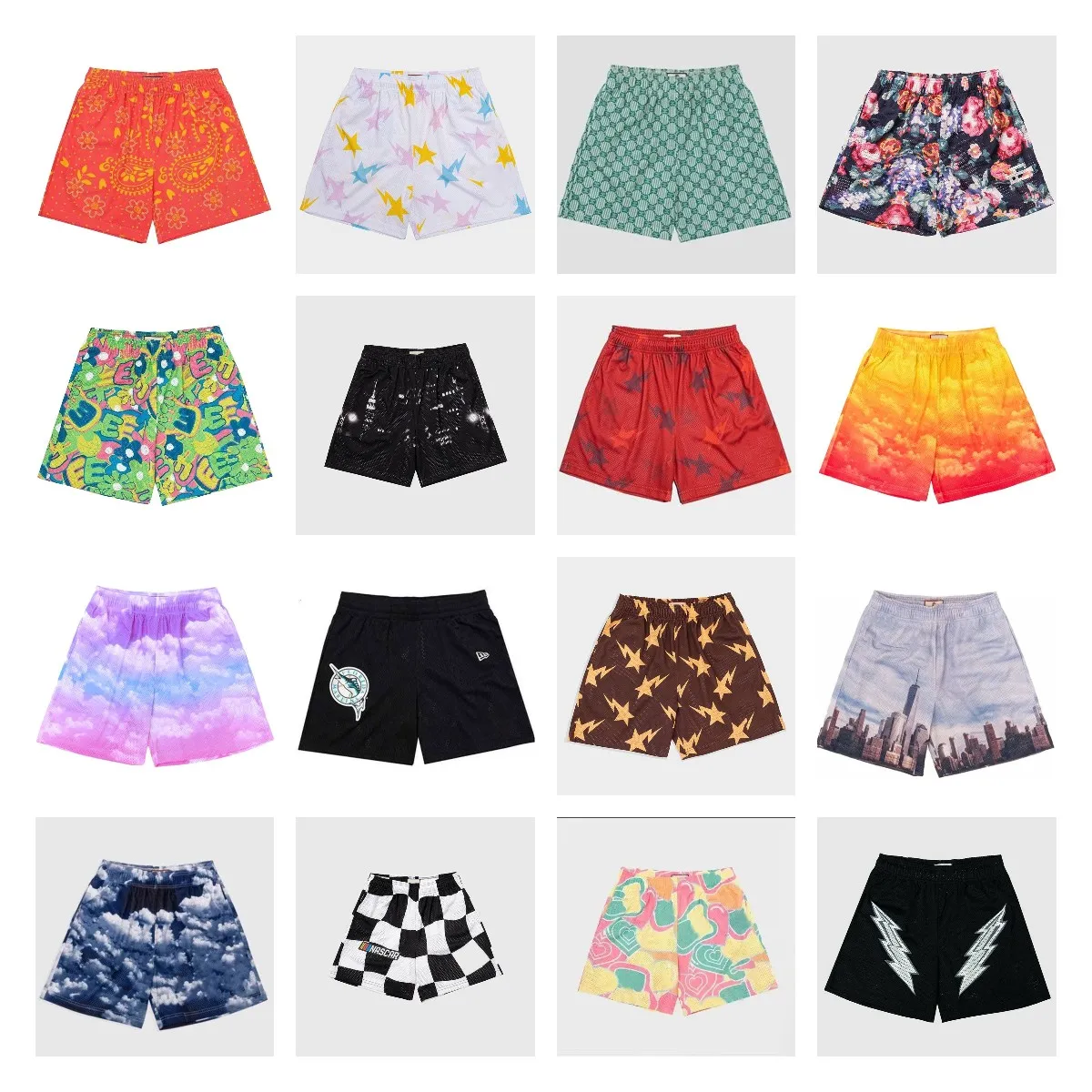 Emanuel Sport Eeic Shorts Designer Shorts Men Men Women Beach Shorts Eee Shorts 4xl 5xl 6xl Outdoor Casual Shorts Swim Basketball Short Oversize Erick Emanuel