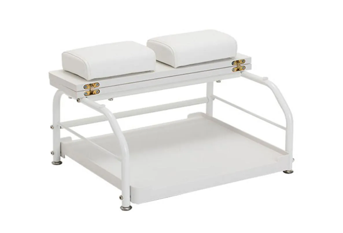 Elitzia et30116 Salon de beauté ou salon de manchons portable chariot pour le repos ou pédicure2060594