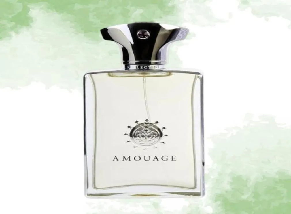 Amouage Reflection Man Eau de Parfum: Long-Lasting, Elegant