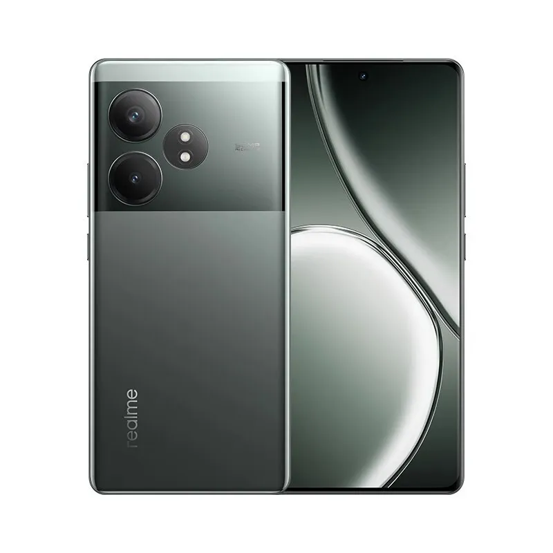 DHgate.com:Realme GT Neo 6 SE 5G Mobile Phone, 12GB RAM