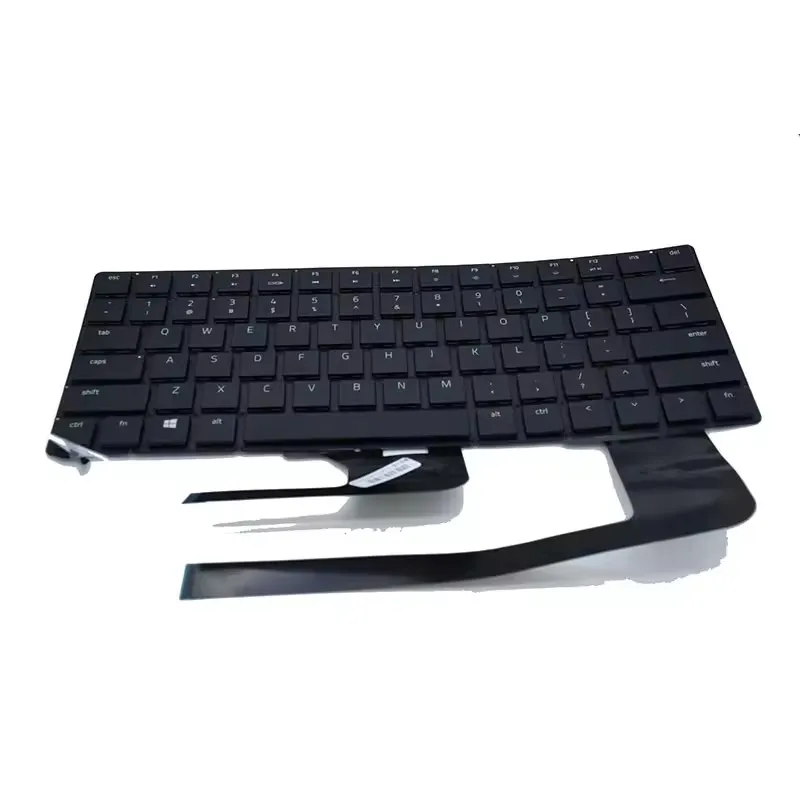 Ordinateur portable US Layout Clavier avec rétro-éclairage pour la lame de rasoir RZ09-0300 0301 0302 0270 0220 03006E92 03009E97