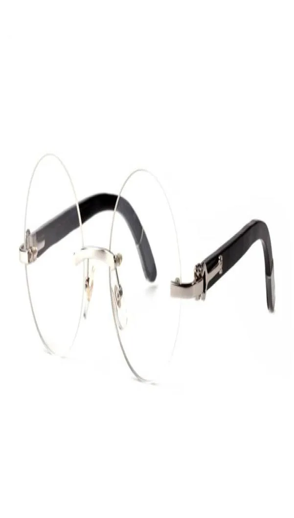 Stili di moda nuovi occhiali da sole sportivi per uomo Lunette Lunette Ogini da prescrizione per esterni occhiali da sole a lenti rotonde con box2685355