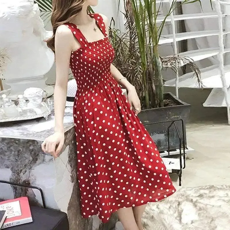 corset dresses for women Spanish Red Long Flamenco Corset Dress 44