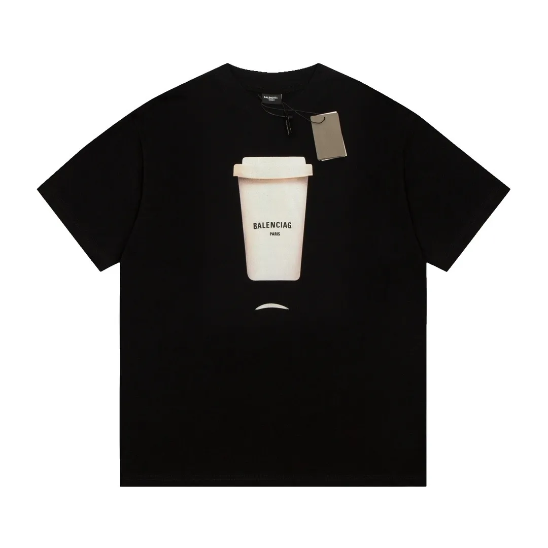 T-shirts masculins Tracksuit de conception Shorts de broderie Couleur Couleur Summer Sports Fashion Corde coton Sleeve