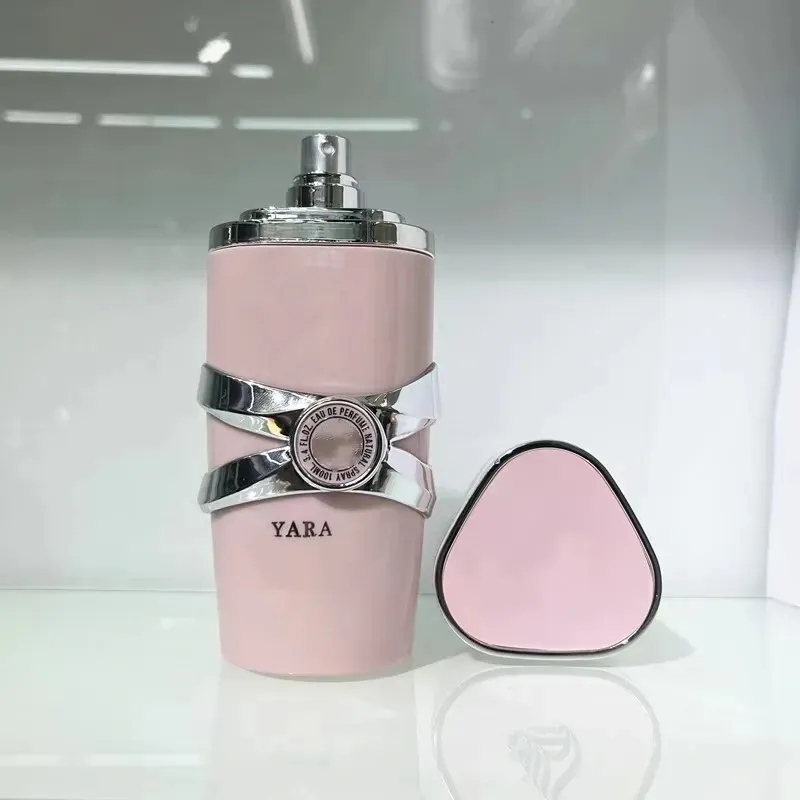 Heißes Element Parfüm Yara 100 ml von Lattafa Hochqualität langlebiges Parfüm für Frauen Dubai Arabisches Parfüm Moi Tous Asad Spray Spray Langlebige Schnellaufenthalt