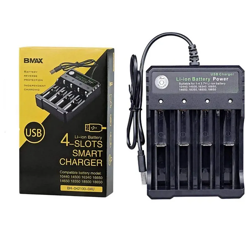 smart vape battery charger Yocan B-smart vape pen battery 320mAh with 510 charger main image 0