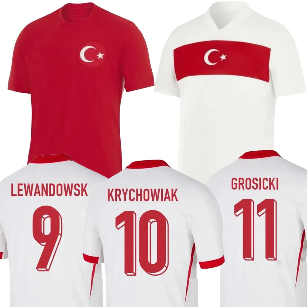 Futbol Formaları Türkiye 24-25 Özelleştirilmiş Özel Thai Kalite Futbol Jersey Yakuda 10 Calhanoglu 4 Soyuncu 7 Altında Tufan 13 Meras 5 Yokuslu 3 Demiral 20 Kabak 14 Tekdemir