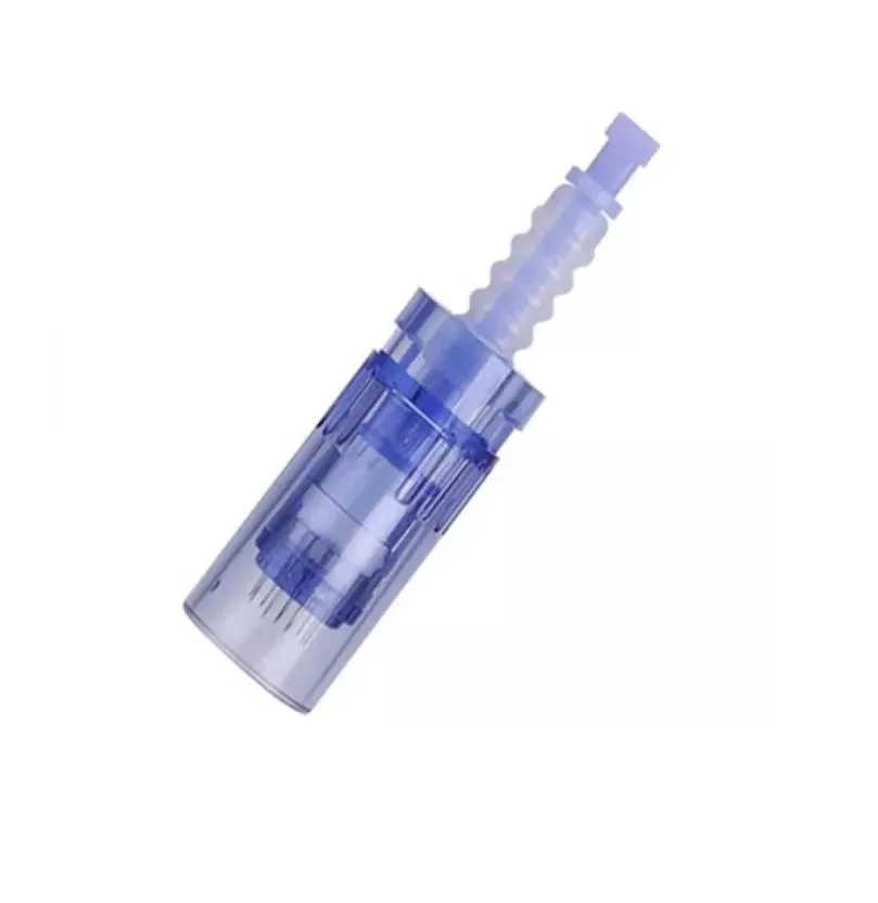 Beauty Microneedle Roller Dr. Pen A6 Mikrone -Patronen Micro Derma Stiftnadel Dermapen 9Pin12Pin 24Pin 36in 42pin 3D 5D8389686