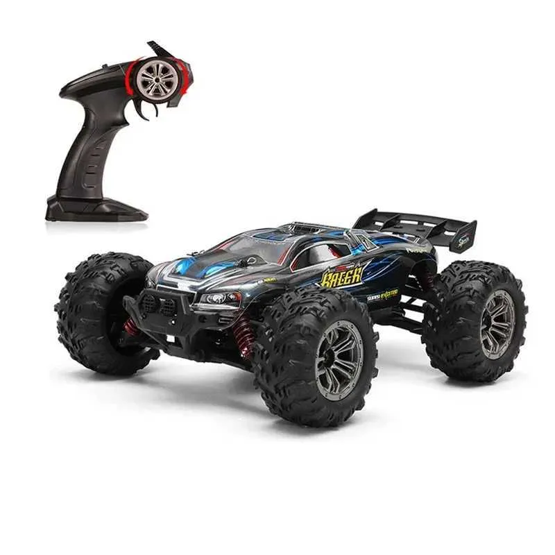 Diecast Model Cars Newcomer 9136 9138 1/16 2.4G 4WD 32CM SPIRIT RC CAR CAR CAR 36KM/H BIG FEIT OFF ROAD TRUCK RTR TOY vs 144001 124018 124019 J240417