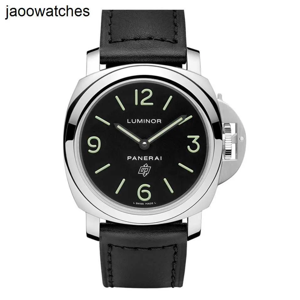 Panerai Luminors regarde Automatic vs Factory Public Prix 39100 Luminor Series PAM01000 GAUGE DIAMETER 44mm Manuel