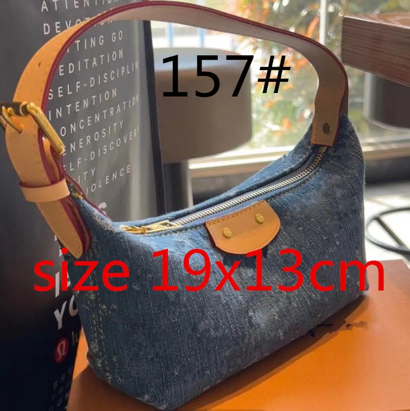 Sac fourre-tout en jean Carryall MM Sac à épaule moyenne sac à main