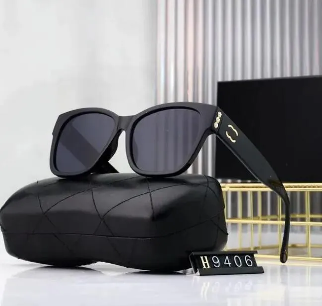 Designer Sunglasses For Men Women Sunglasses Luxury Polarized Pilot Oversized Fashion Classic Women Sunglass UV400 Eyewear PC Frame Polaroid Lens