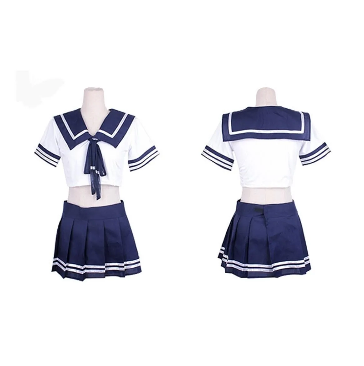 4xl artı okul öğrencisi üniforma Japon kız öğrenci erotik hizmetçi kostüm seks mini etek kıyafeti seksi cosplay iç çamaşırı egzotik 214561573